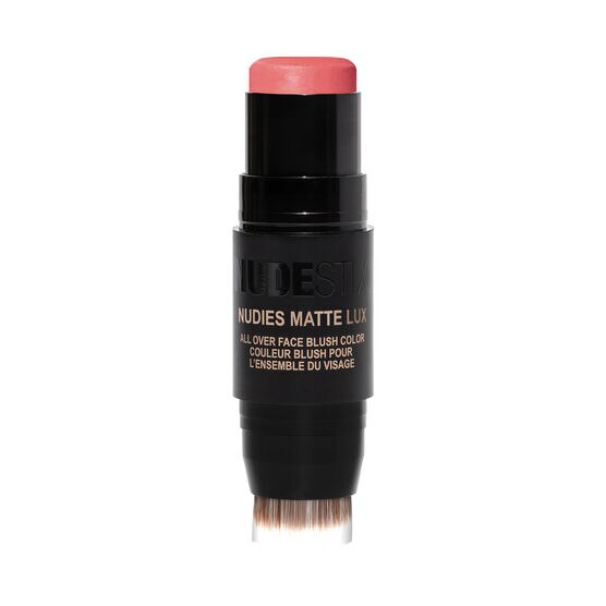 NUDIES MATTE LUX BLUSH JUICY MELONS